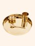 Kansa Baby Dinner Set 10 inches