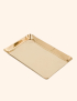Kansa Coffee Tray