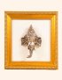 Kansa Ganesh Frame