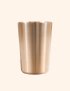 Kansa Milk Glass