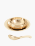 Kansa Soup Bowl