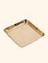 Kansa Square Plate