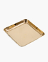 Kansa Square Plate