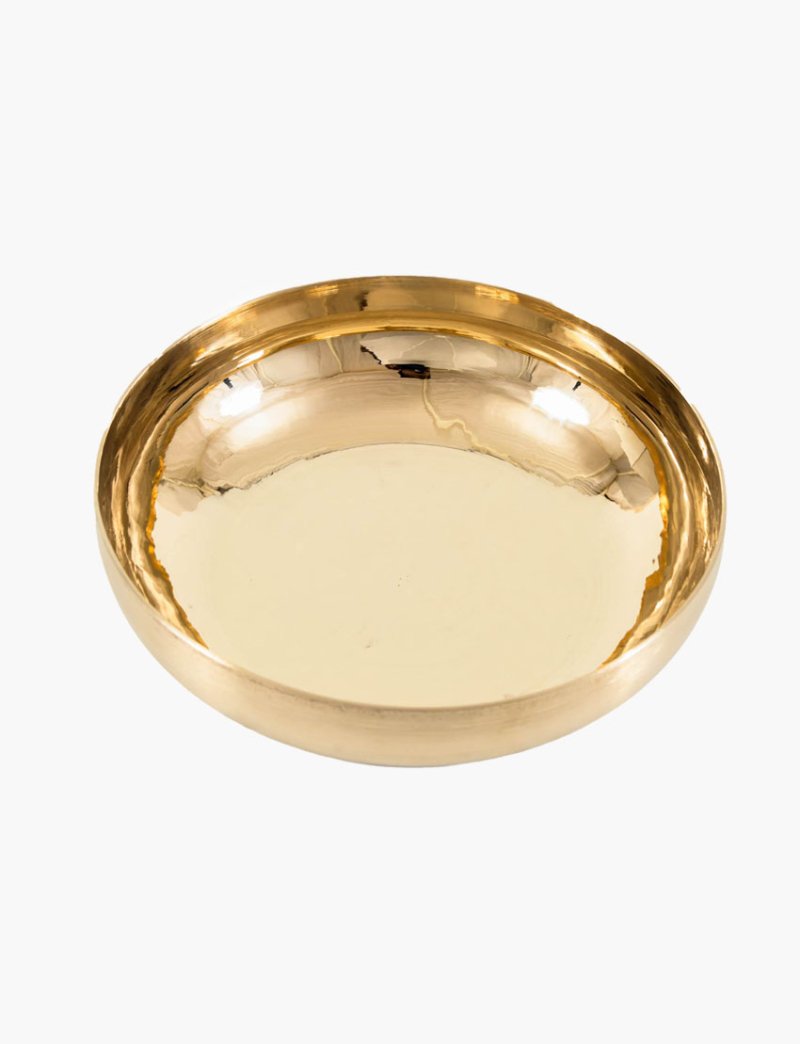 Kansa Serving Bowl 10 inches