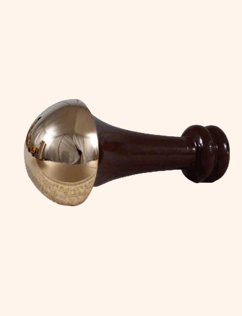 Kansa wand Massager foot