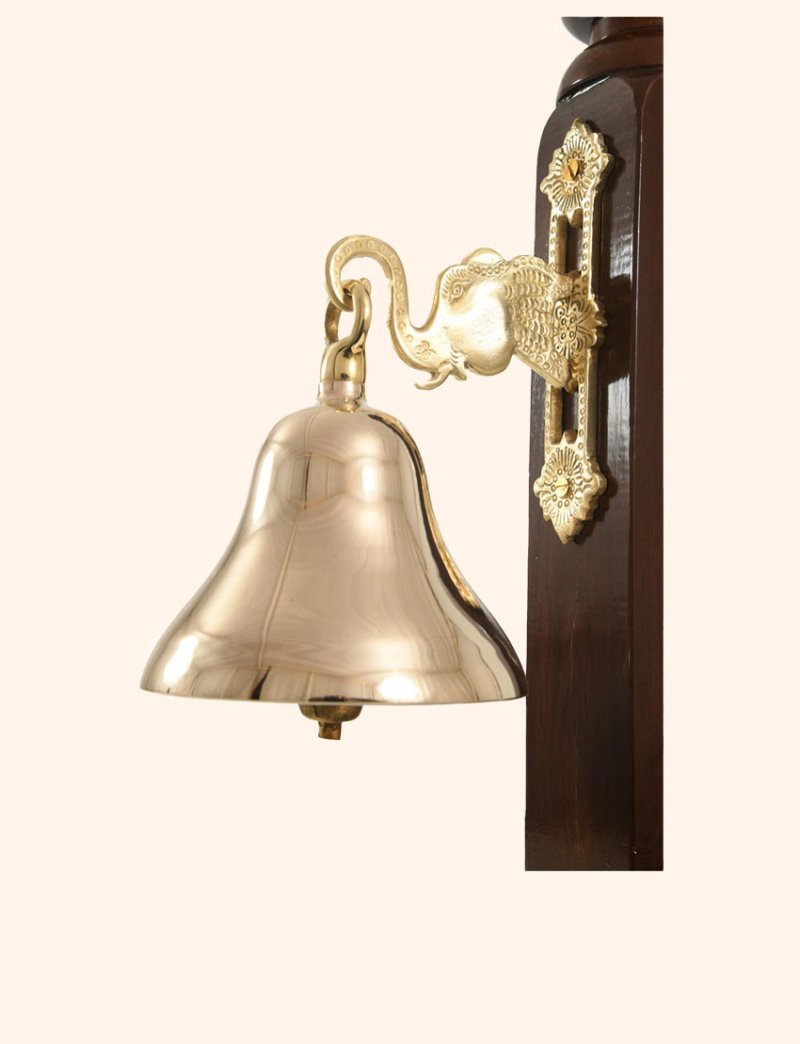 Kansa Hanging Bell