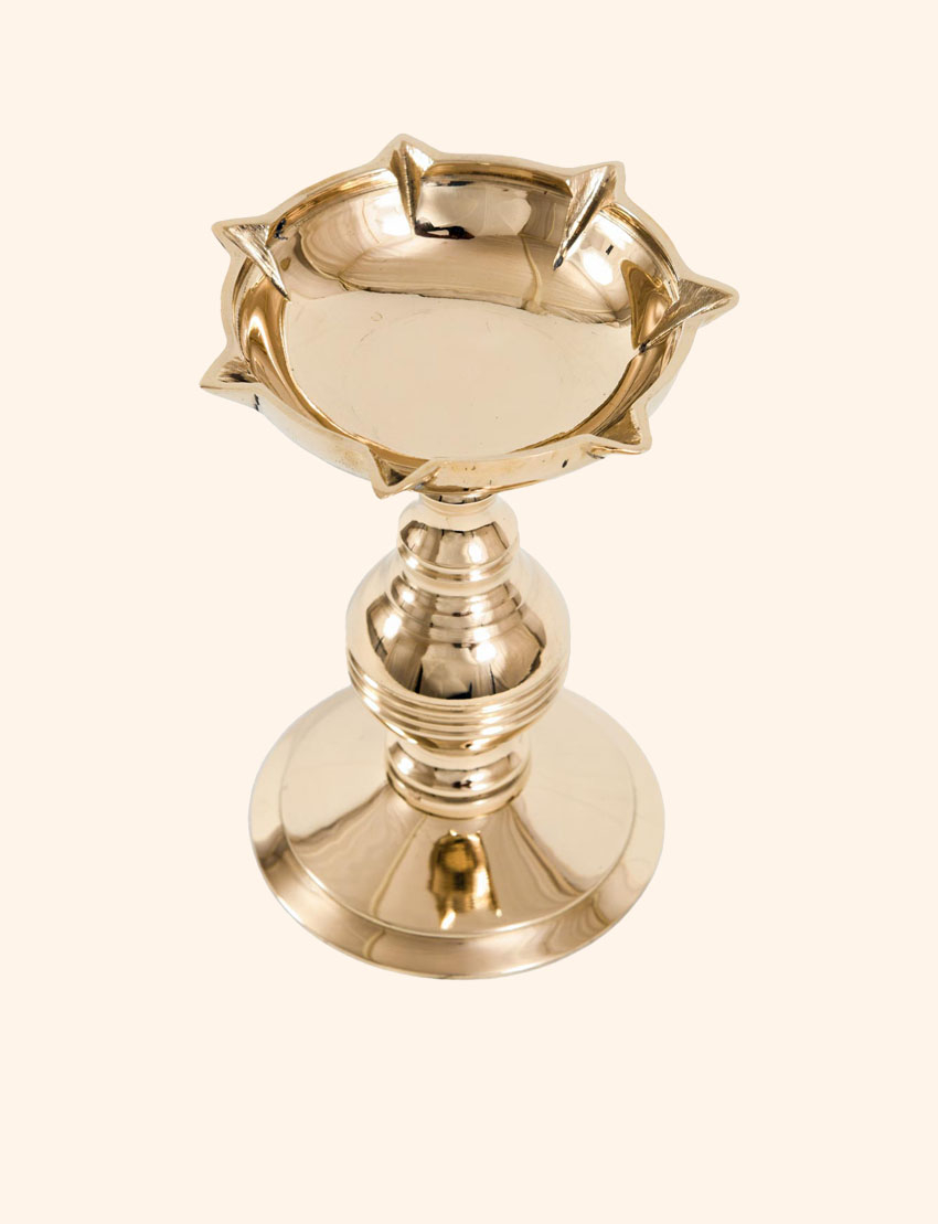 Kansa Deepak 7 Light