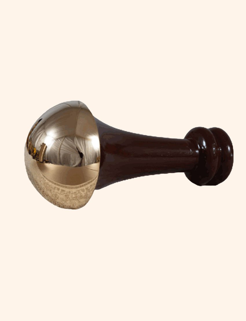 Kansa wand Massager foot