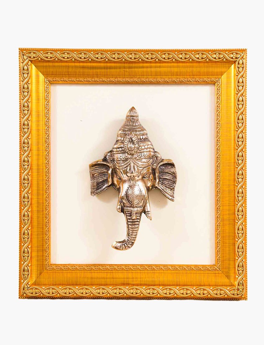 Kansa Ganesh Frame